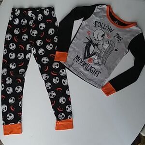 Nightmare before Christmas Pajamas
